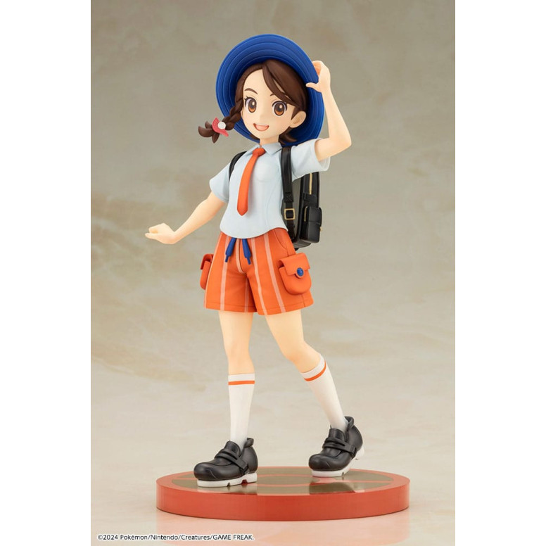 Kotobukiya Pokémon - Juliana & Sprigatito PVC ARTFXJ 1/8