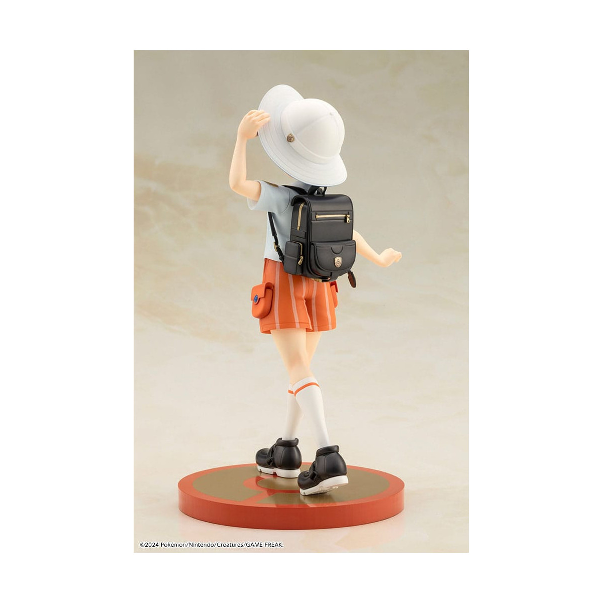Kotobukiya Pokémon - Juliana & Sprigatito PVC ARTFXJ 1/8