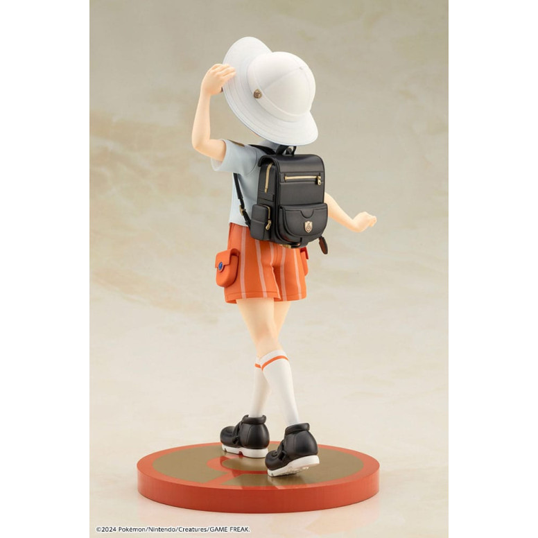 Kotobukiya Pokémon - Juliana & Sprigatito PVC ARTFXJ 1/8