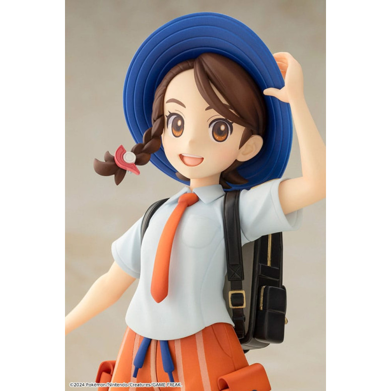 Kotobukiya Pokémon - Juliana & Sprigatito PVC ARTFXJ 1/8