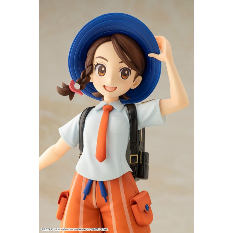 Kotobukiya Pokémon - Juliana & Sprigatito PVC ARTFXJ 1/8