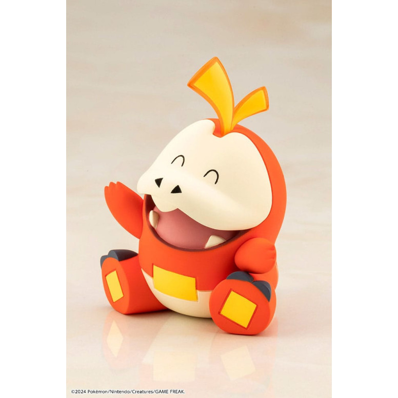 Kotobukiya Pokémon - Florian & Chochodile PVC ARTFXJ 1/8