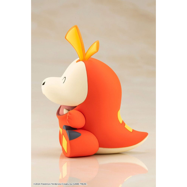 Kotobukiya Pokémon - Florian & Chochodile PVC ARTFXJ 1/8