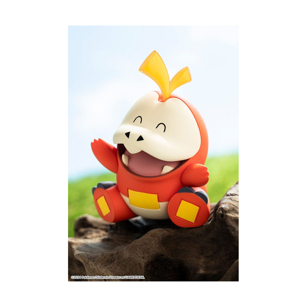 Kotobukiya Pokémon - Florian & Chochodile PVC ARTFXJ 1/8