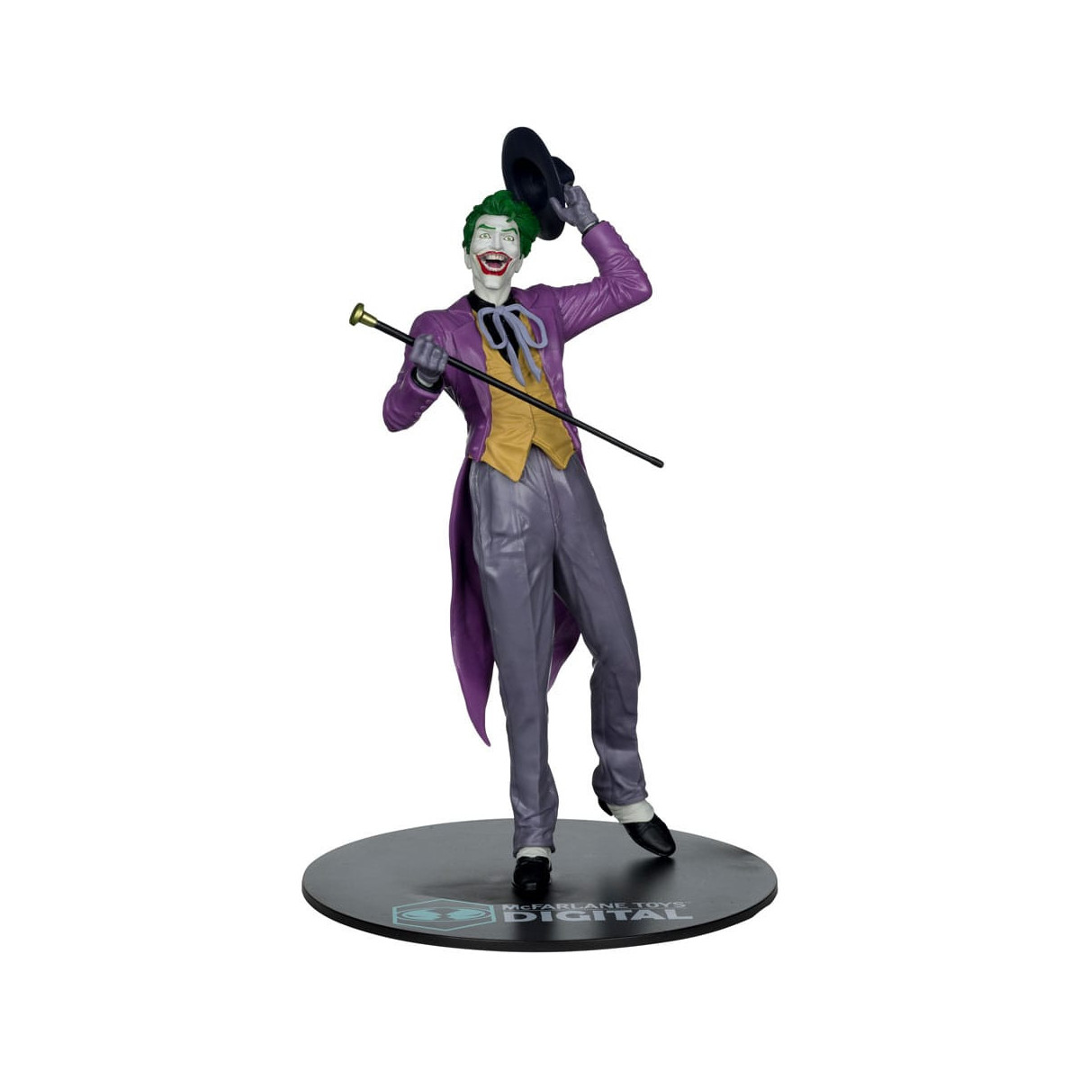 Mc Farlane Toys Digital DC Direct - Der Joker von Jason Fabok PVC 1/6