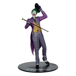 Mc Farlane Toys Digital DC Direct - Der Joker von Jason Fabok PVC 1/6