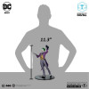 Mc Farlane Toys Digital DC Direct - Der Joker von Jason Fabok PVC 1/6
