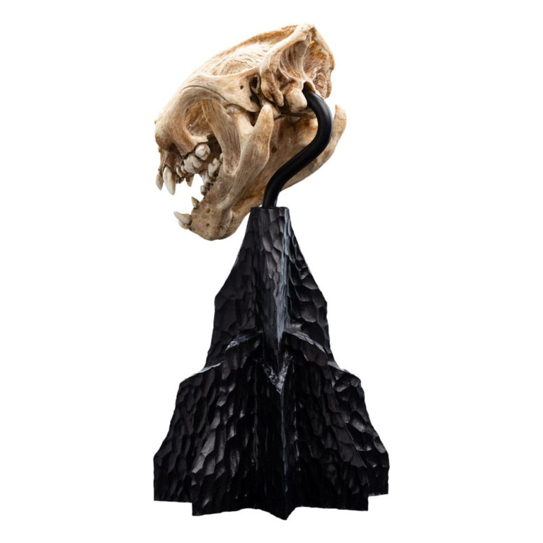 Weta - Der Herr der Ringe - Schädel des Warg - LOTR