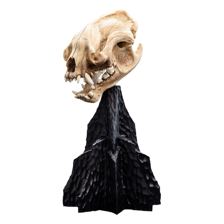 Weta - Der Herr der Ringe - Schädel des Warg - LOTR