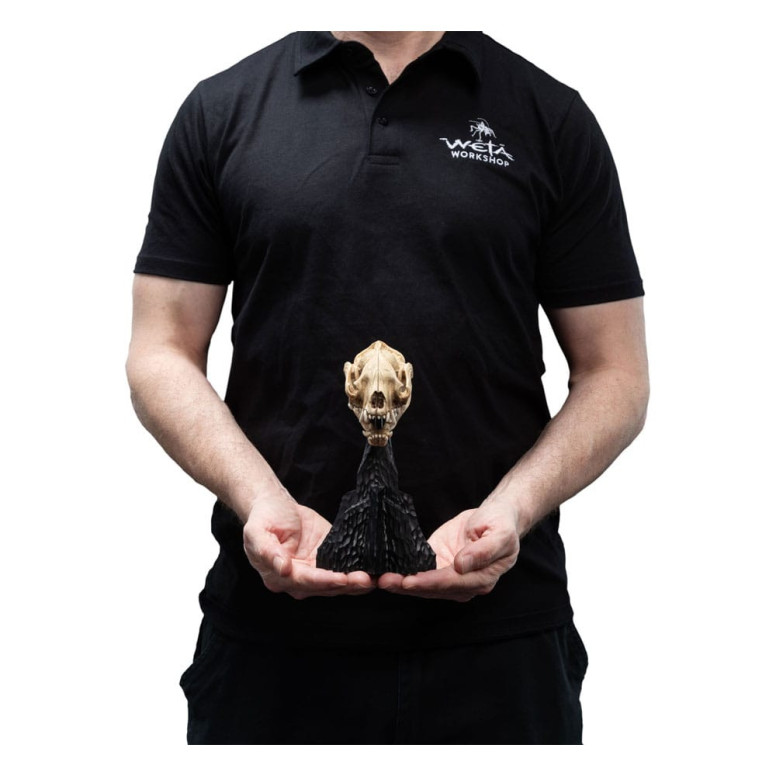 Weta - Der Herr der Ringe - Schädel des Warg - LOTR