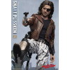 Asmus Toys - Snake Plissken Geformtes Haar 1/6 - Flucht aus NY