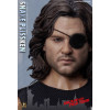 Asmus Toys - Snake Plissken Geformtes Haar 1/6 - Flucht aus NY