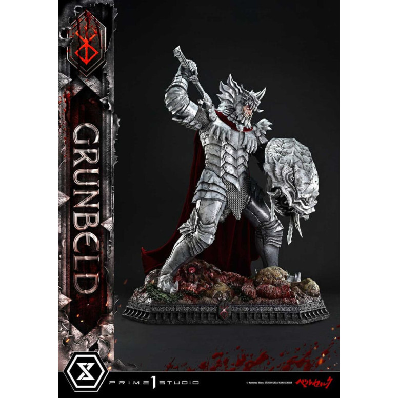 Prime 1 Studio Berserk - Grunbeld (Grunbeld vs. Guts) 1/4 Ultimate Premium Masterline