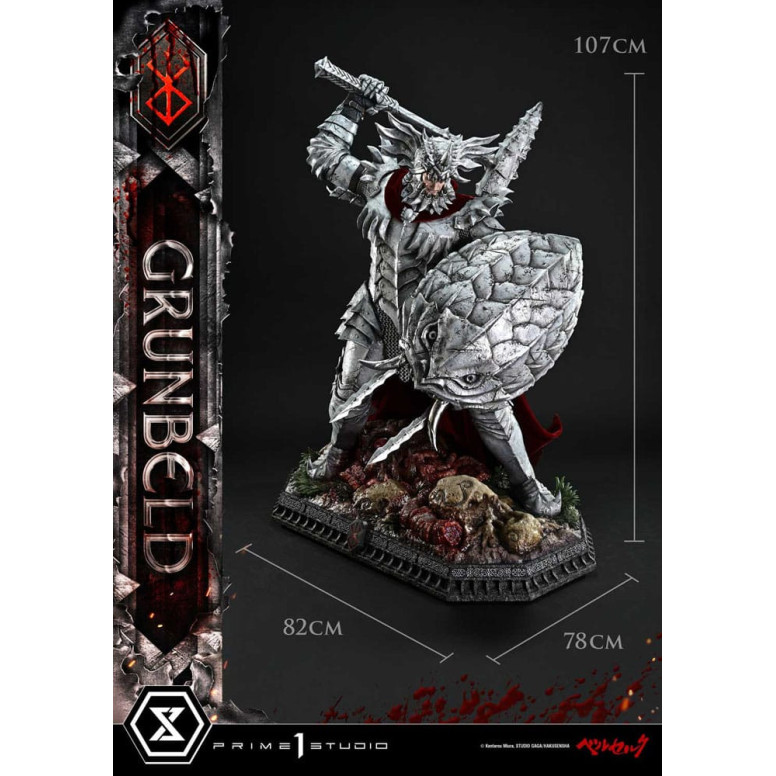 Prime 1 Studio Berserk - Grunbeld (Grunbeld vs. Guts) 1/4 Ultimate Premium Masterline