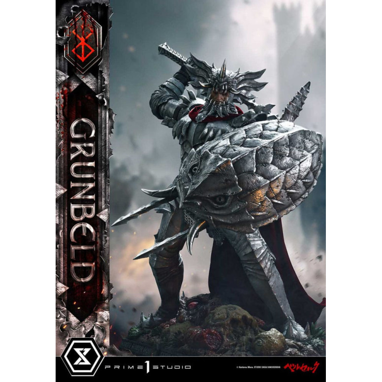 Prime 1 Studio Berserk - Grunbeld (Grunbeld vs. Guts) 1/4 Ultimate Premium Masterline