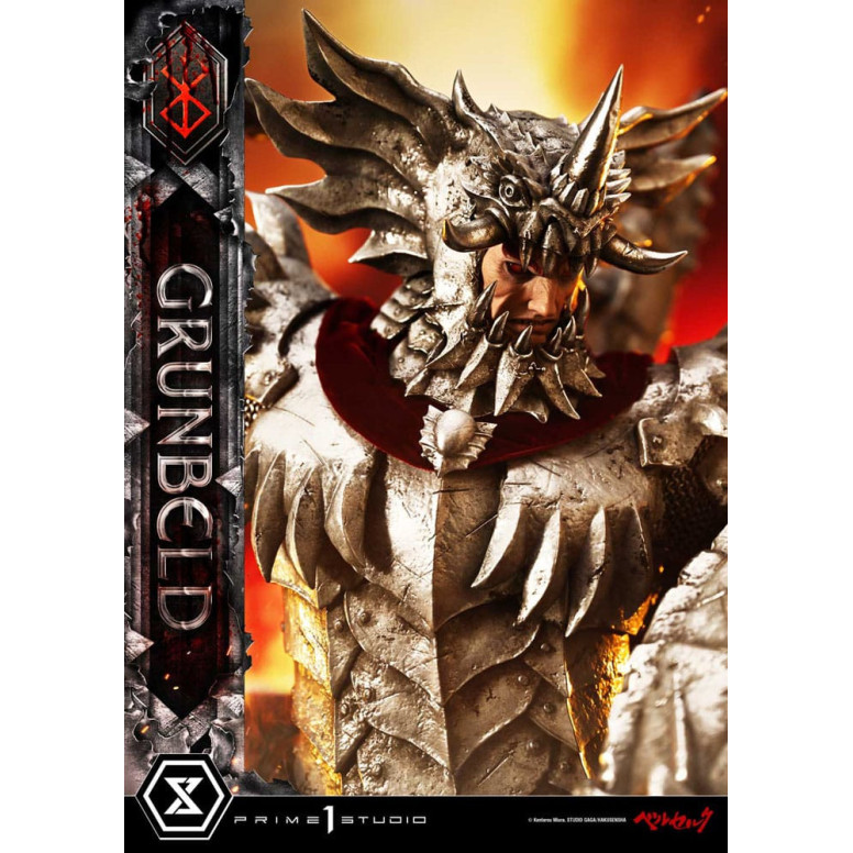 Prime 1 Studio Berserk - Grunbeld (Grunbeld vs. Guts) 1/4 Ultimate Premium Masterline