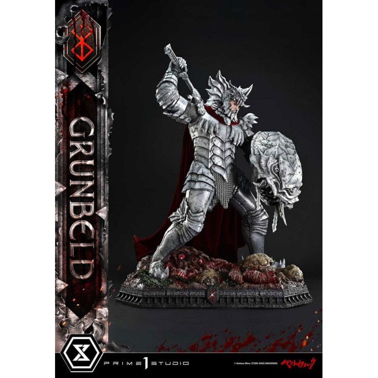 Prime 1 Studio Berserk - Grunbeld (Grunbeld vs. Guts) 1/4 Ultimate Premium Masterline