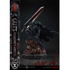 Prime 1 Studio Berserk - Guts Berserker Rüstung (Grunbeld vs. Guts) Deluxe Bonus Version 1/4 Ultimate Premium Masterline