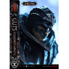 Prime 1 Studio Berserk - Guts Berserker Rüstung (Grunbeld vs. Guts) Deluxe Bonus Version 1/4 Ultimate Premium Masterline
