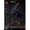 Prime 1 Studio Berserk - Guts Berserker Rüstung (Grunbeld vs. Guts) Deluxe Bonus Version 1/4 Ultimate Premium Masterline