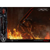 Prime 1 Studio Berserk - Guts Berserker Rüstung (Grunbeld vs. Guts) Deluxe Bonus Version 1/4 Ultimate Premium Masterline