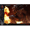 Prime 1 Studio Berserk - Guts Berserker Rüstung (Grunbeld vs. Guts) Deluxe Bonus Version 1/4 Ultimate Premium Masterline