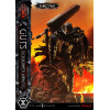 Prime 1 Studio Berserk - Guts Berserker Rüstung (Grunbeld vs. Guts) Deluxe Bonus Version 1/4 Ultimate Premium Masterline