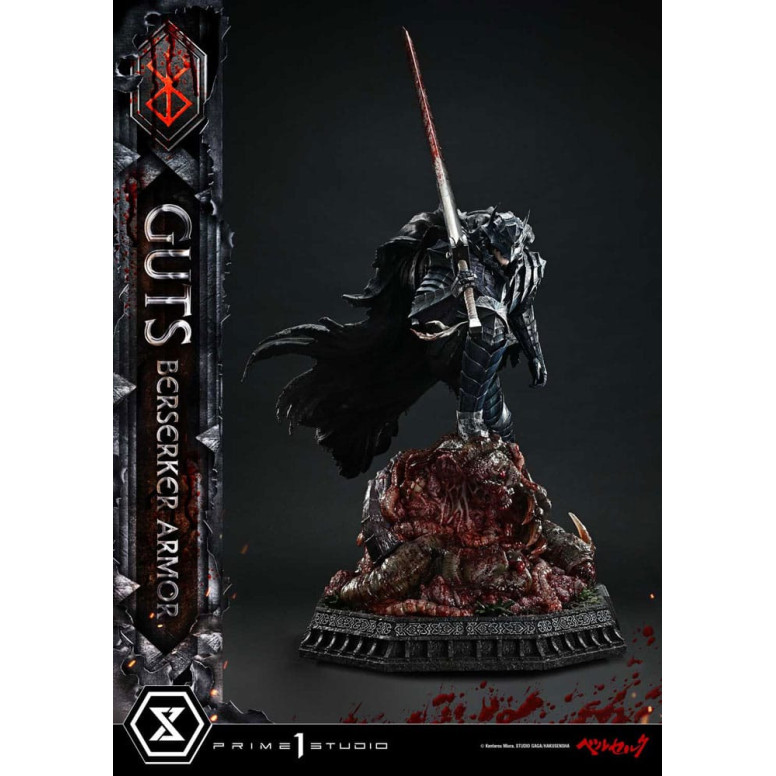 Prime 1 Studio Berserker - Guts Berserker-Rüstung (Grunbeld vs. Guts) 1/4 Ultimate Premium Masterline