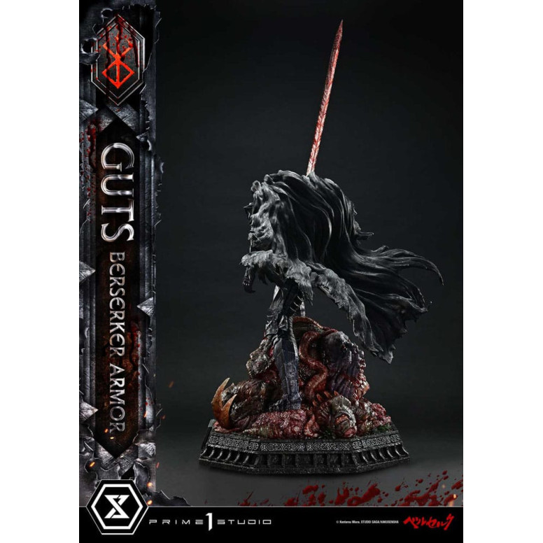 Prime 1 Studio Berserker - Guts Berserker-Rüstung (Grunbeld vs. Guts) 1/4 Ultimate Premium Masterline