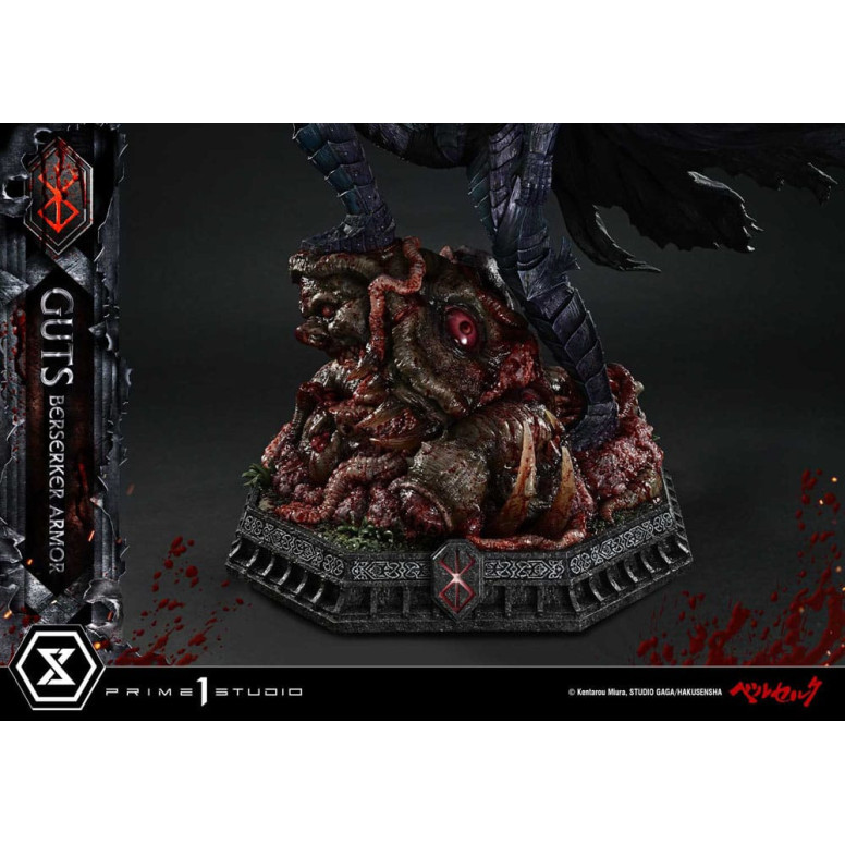 Prime 1 Studio Berserker - Guts Berserker-Rüstung (Grunbeld vs. Guts) 1/4 Ultimate Premium Masterline
