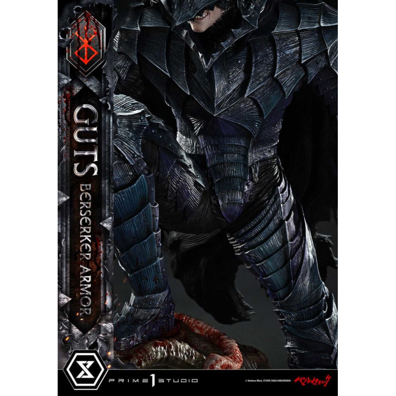Prime 1 Studio Berserker - Guts Berserker-Rüstung (Grunbeld vs. Guts) 1/4 Ultimate Premium Masterline