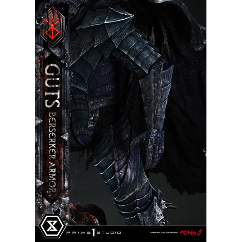 Prime 1 Studio Berserker - Guts Berserker-Rüstung (Grunbeld vs. Guts) 1/4 Ultimate Premium Masterline