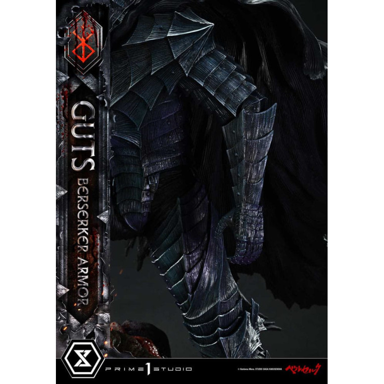 Prime 1 Studio Berserker - Guts Berserker-Rüstung (Grunbeld vs. Guts) 1/4 Ultimate Premium Masterline