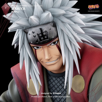 Tsume BIJUtsu - Jiraiya Gekreuzte Schicksale Sammlung 1/4