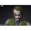 Queen Studios -  DC Comics - Der Joker (The Dark Knight) Lebensgroße Büste