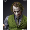 Queen Studios -  DC Comics - Der Joker (The Dark Knight) Lebensgroße Büste