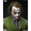 Queen Studios -  DC Comics - Der Joker (The Dark Knight) Lebensgroße Büste