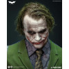 Queen Studios -  DC Comics - Der Joker (The Dark Knight) Lebensgroße Büste