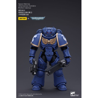 JoyToy - Ultramarines - Ultramarines Outriders Bruder Catonus - Warhammer 40000