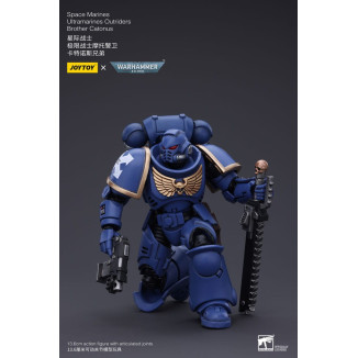 JoyToy - Ultramarines - Ultramarines Outriders Bruder Catonus - Warhammer 40000