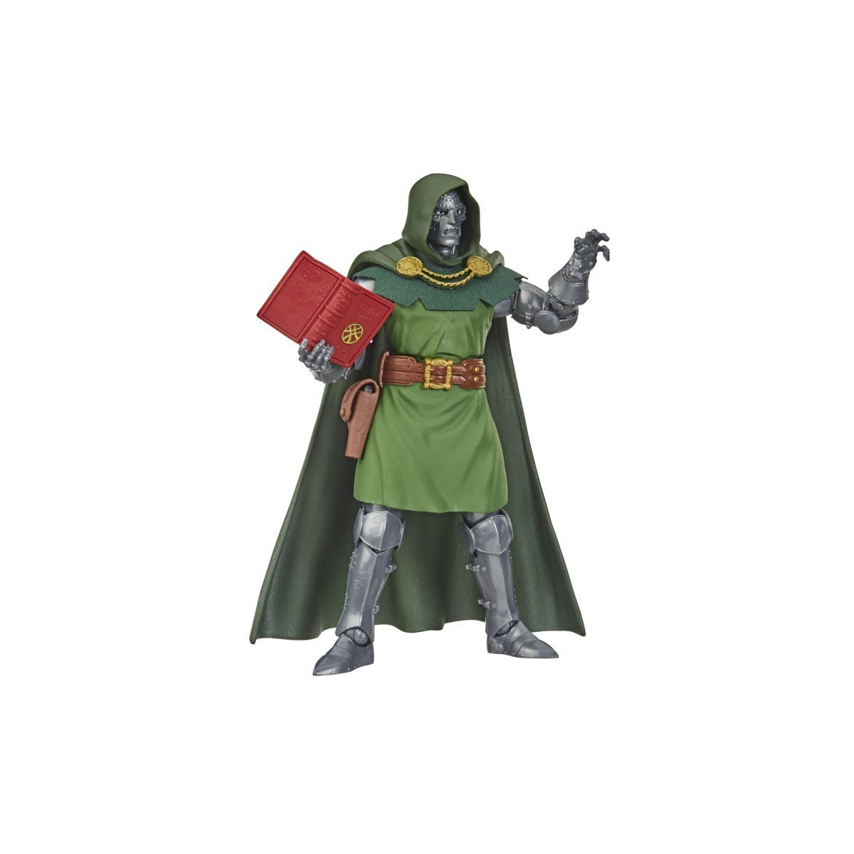 Marvel Legends - Fantastische Vier - Doktor Doom Retro