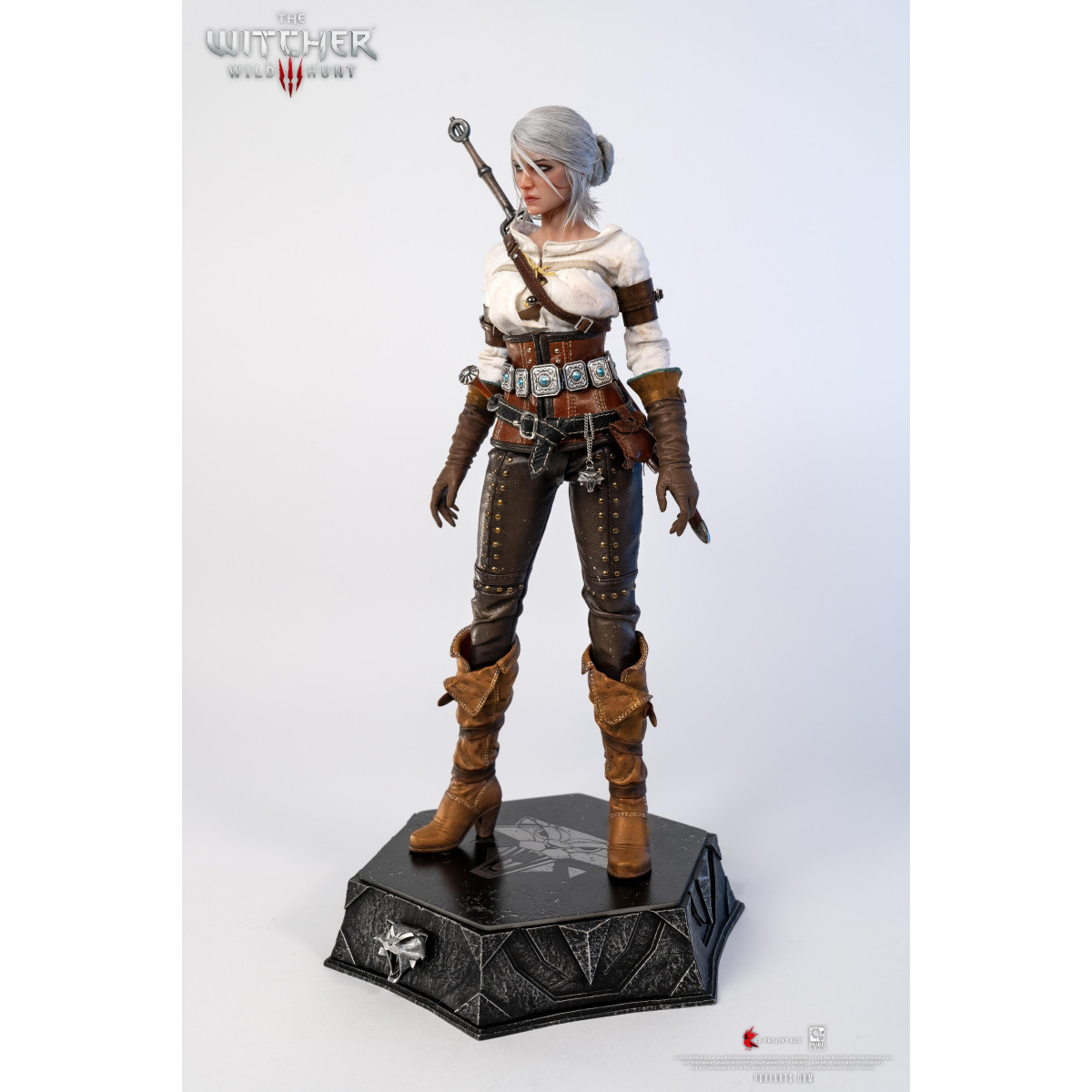 Pure Arts - The Witcher 3: Wild Hunt - Ciri von Cintra 1/6
