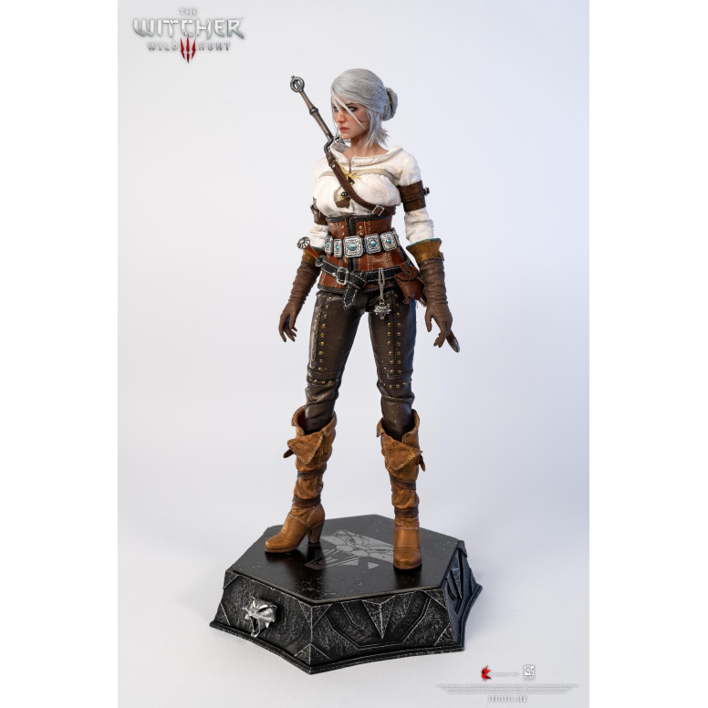 Pure Arts - The Witcher 3: Wild Hunt - Ciri von Cintra 1/6