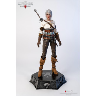 Pure Arts - The Witcher 3: Wild Hunt - Ciri von Cintra 1/6