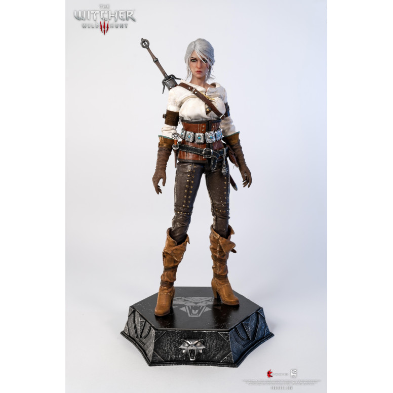 Pure Arts - The Witcher 3: Wild Hunt - Ciri von Cintra 1/6