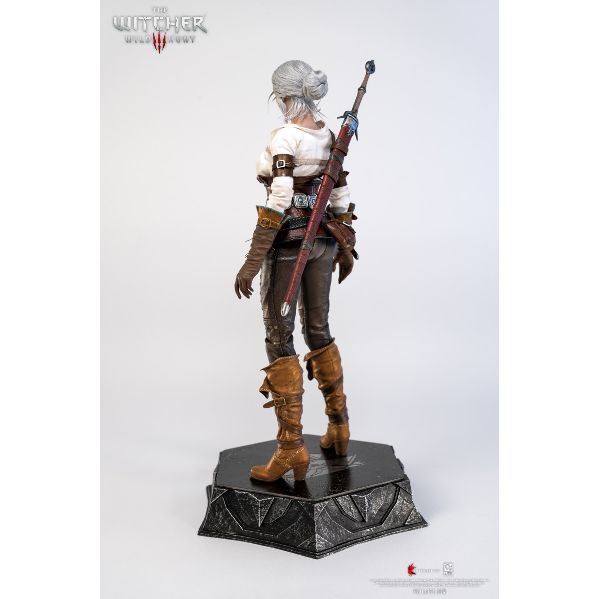 Pure Arts - The Witcher 3: Wild Hunt - Ciri von Cintra 1/6