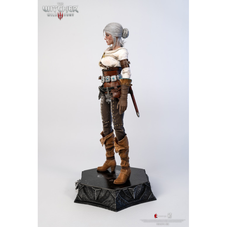 Pure Arts - The Witcher 3: Wild Hunt - Ciri von Cintra 1/6