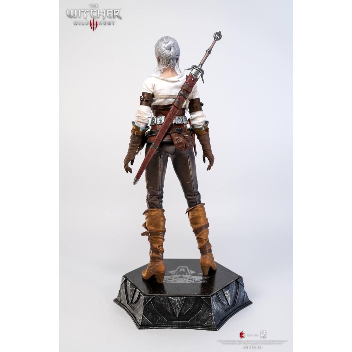 Pure Arts - The Witcher 3: Wild Hunt - Ciri von Cintra 1/6
