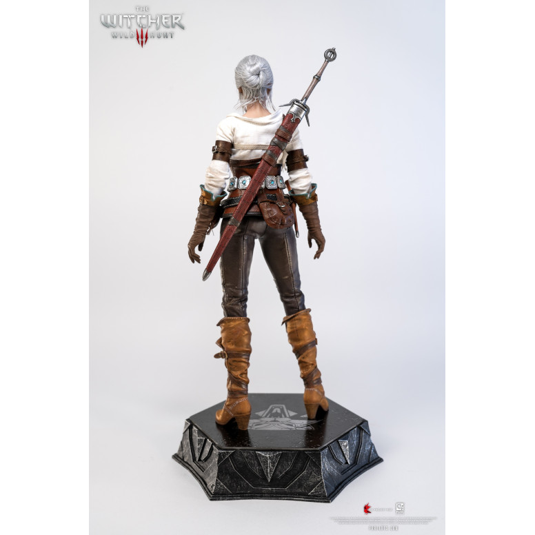 Pure Arts - The Witcher 3: Wild Hunt - Ciri von Cintra 1/6