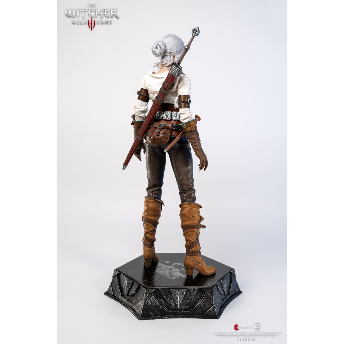 Pure Arts - The Witcher 3: Wild Hunt - Ciri von Cintra 1/6